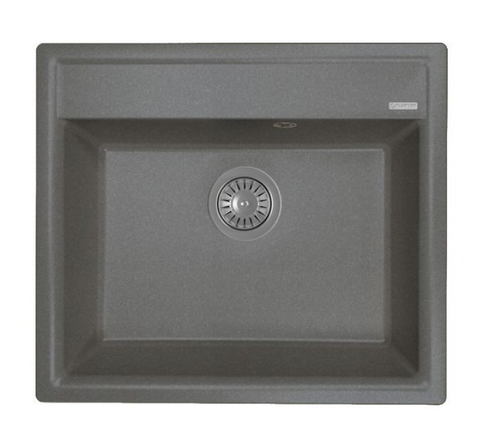 Мойка Florentina Консул 570 черный