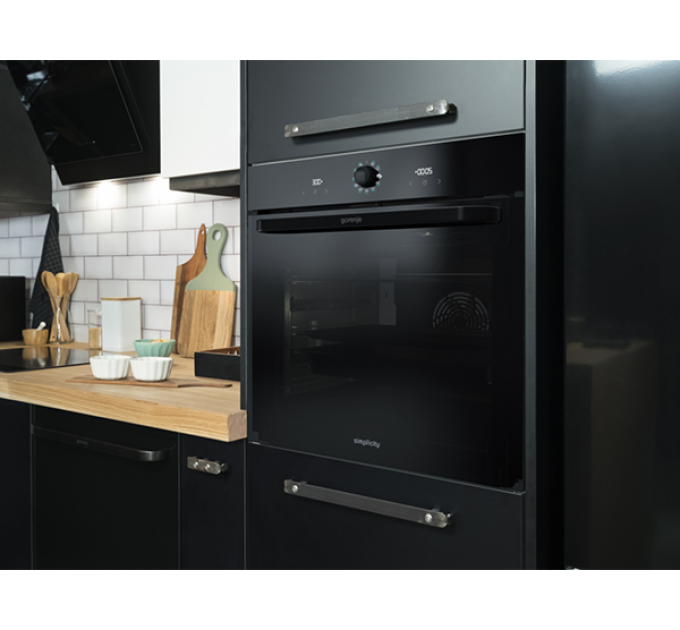 Духовой шкаф Gorenje BOS6737SYB