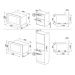 СВЧ - печь SMEG FMI320X2