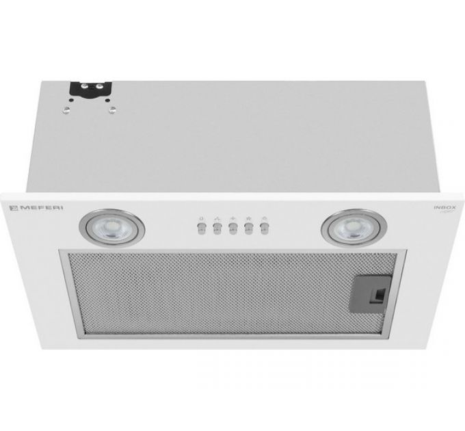 Вытяжка MEFERI INBOX45WH LIGHT
