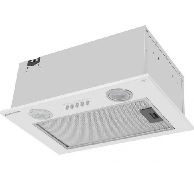 Вытяжка MEFERI INBOX45WH LIGHT