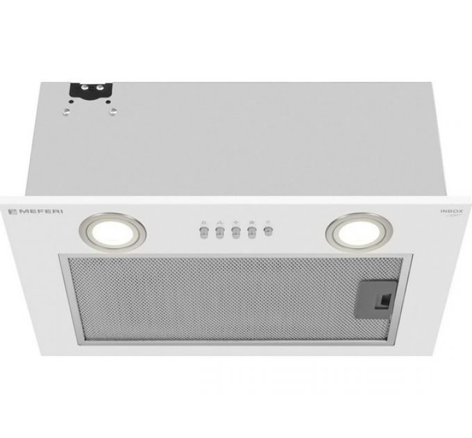 Вытяжка MEFERI INBOX45WH LIGHT