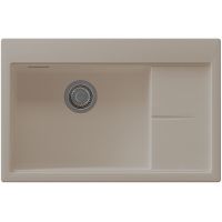 Мойка Florentina Россана 780 бежевый