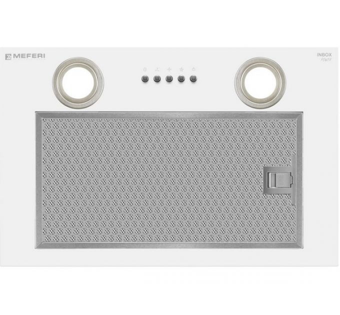 Вытяжка MEFERI INBOX45WH POWER