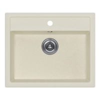 Мойка Kuchenstern TOP 60 жасмин