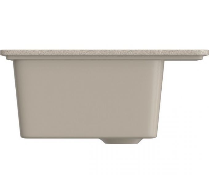 Мойка Gamma Stone GS-10 песочный 302