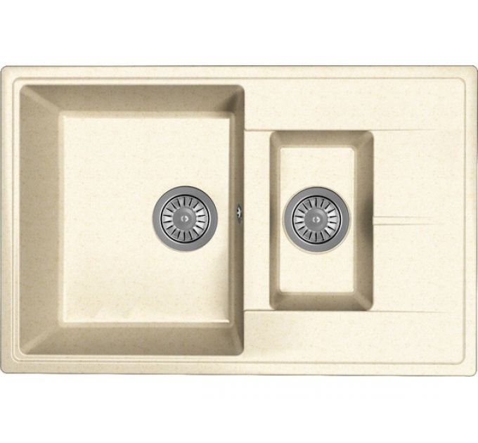 Мойка Dr.Gans Gelcoat Оливия 740К латте