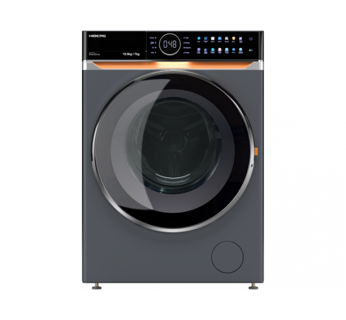 Стирально-сушильная машина HIBERG i-DDQ10 - 10714 Sd
