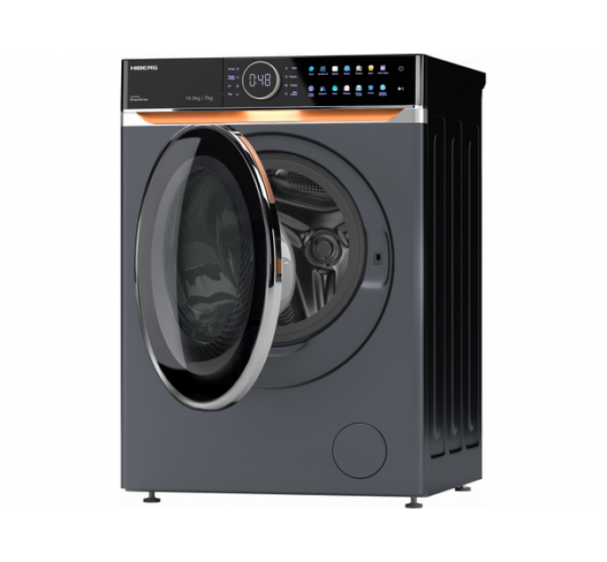 Стирально-сушильная машина HIBERG i-DDQ10 - 10714 Sd