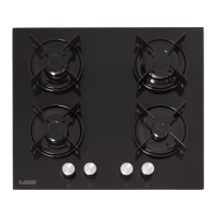 Варочная панель EXITEQ EXH-306 газовая