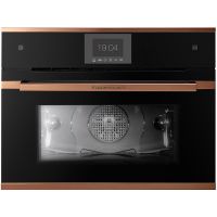 Духовой шкаф Kuppersbusch CBD 6550.0 S7 компактный с паром