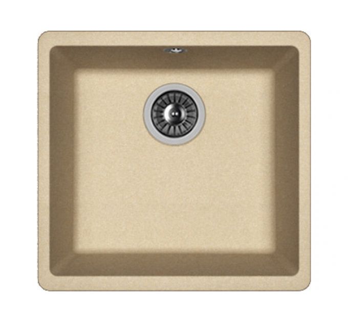Мойка Florentina Вега 400 бежевый