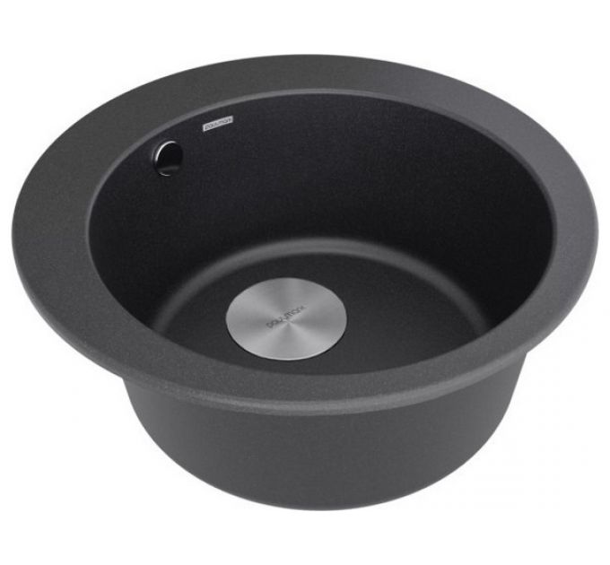 Мойка Paulmark Gelegen 50 PM404800-BL, черный гранит