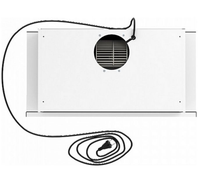 Вытяжка Elikor Slide 60П-430 белый/бел