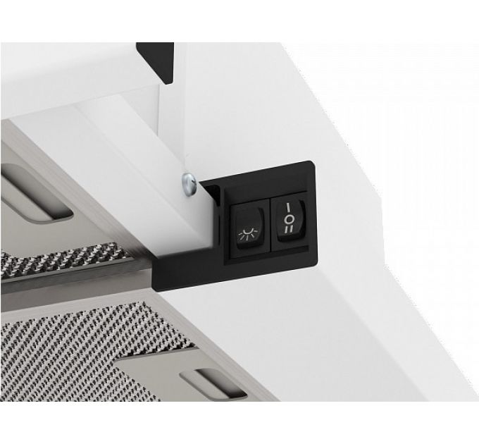 Вытяжка Elikor Slide 60П-430 белый/бел