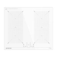 Варочная панель MEFERI MIH604WH ULTRA индукционная