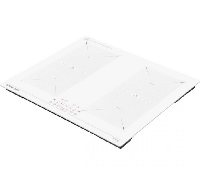 Варочная панель MEFERI MIH604WH ULTRA индукционная