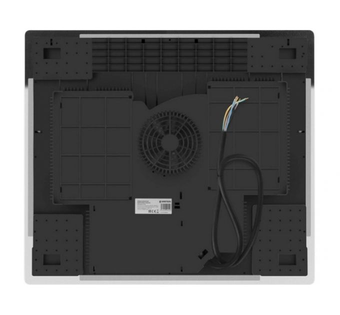 Варочная панель MEFERI MIH604WH ULTRA индукционная