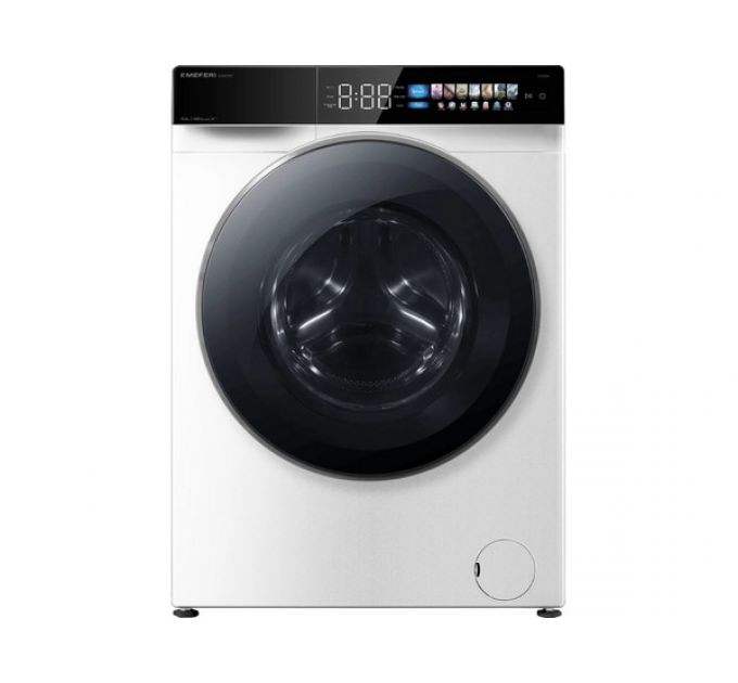 Стиральная машина MEFERI MFW101216WH COMFORT