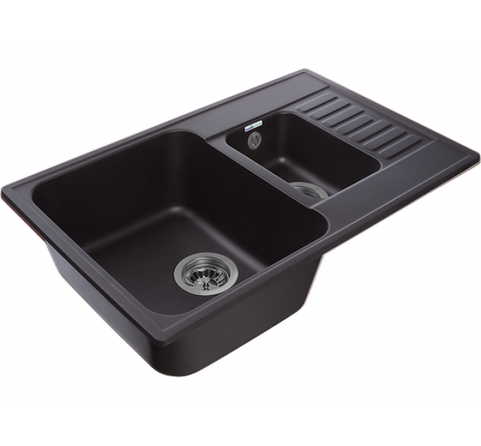 Мойка GRANFEST GF-Z21K черный