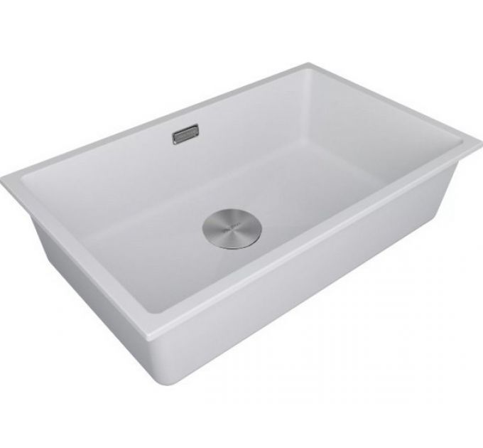 Мойка Paulmark Lumi 74uni LU74-WH, белый