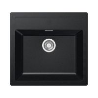 Мойка Franke SID 610, оникс (114.0443.344)