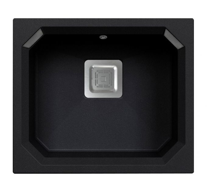 Мойка Longran Octagon OCG530.457 - 10 Onyx