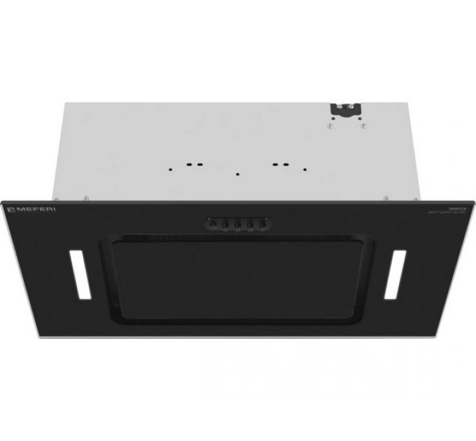 Вытяжка MEFERI INBOX60BK MATT GLASS ULTRA