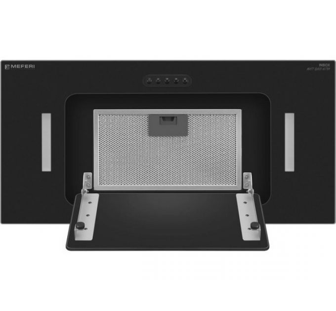 Вытяжка MEFERI INBOX60BK MATT GLASS ULTRA