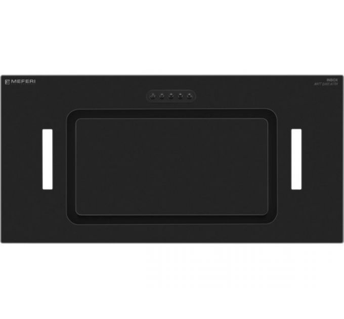 Вытяжка MEFERI INBOX60BK MATT GLASS ULTRA