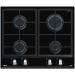 Варочная панель Teka GZC 64300 XBN BLACK (112570034) газовая