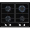 Варочная панель Teka GZC 64300 XBN BLACK (112570034) газовая