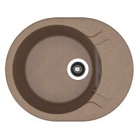 Мойка Dr.Gans БЕРТА 580 терракота