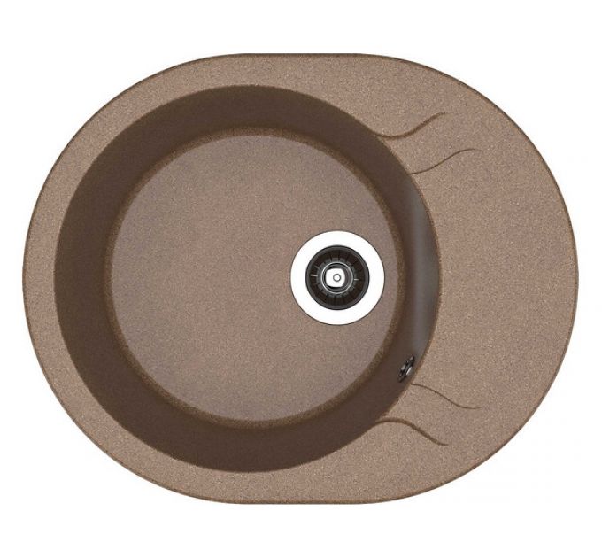 Мойка Dr.Gans БЕРТА 580 терракота