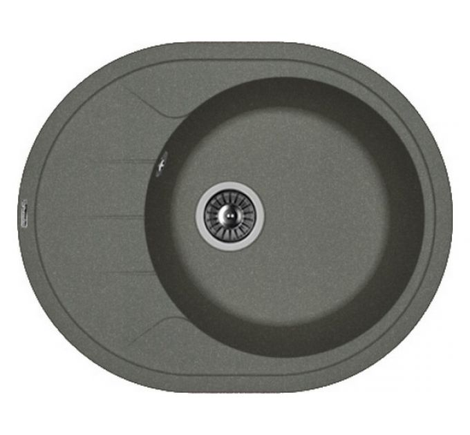 Мойка Florentina Родос 620 черный