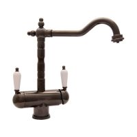 Смеситель Florentina Ария графит