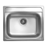 Мойка Ukinox Гранд GRP570.490 -GT8K 0C
