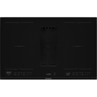 Варочная панель De Dietrich DPH4840BT индукционная с вытяжкой