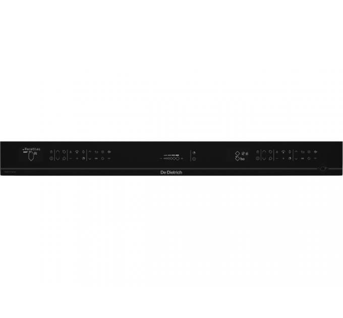 Варочная панель De Dietrich DPH4840BT индукционная с вытяжкой