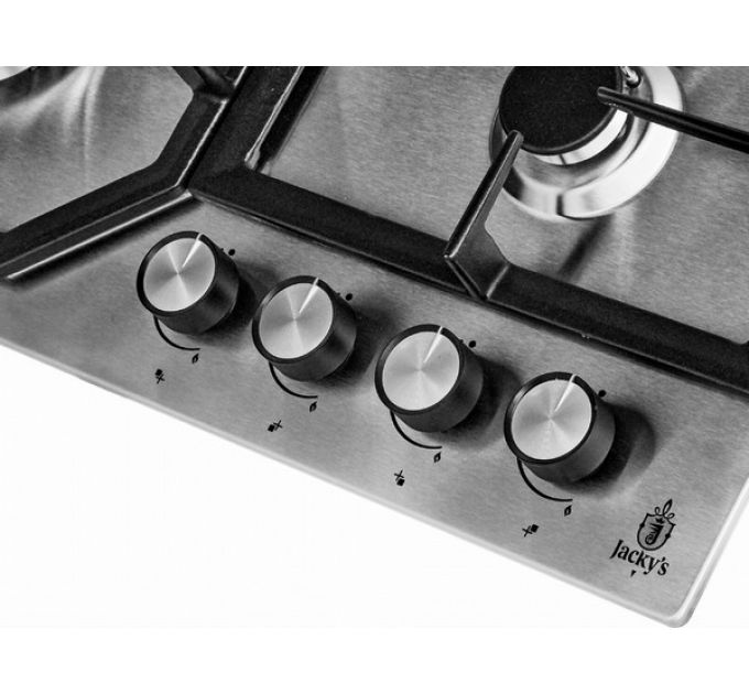 Варочная панель Jacky's JH GI631W газовая