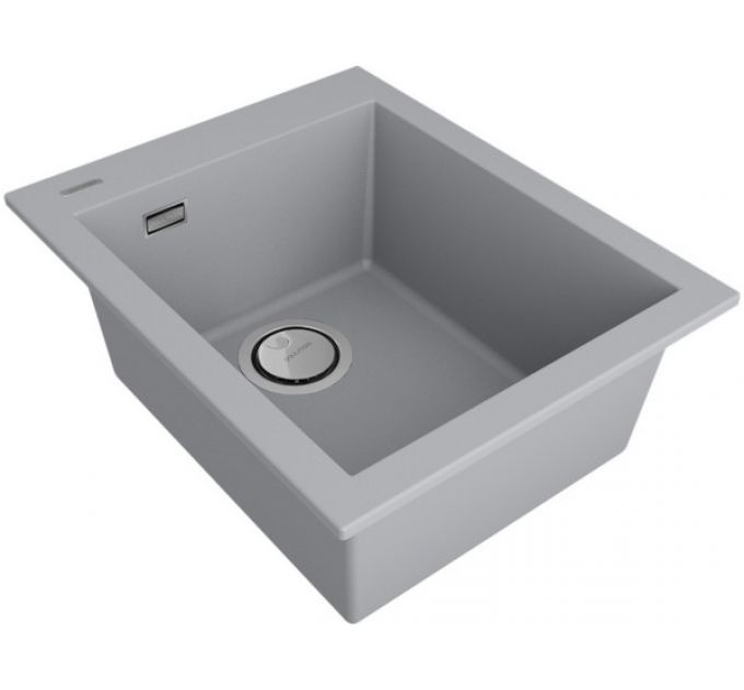 Мойка Paulmark Decoration 41 PM934150-UGR, urban grey