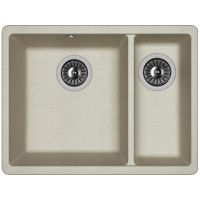 Мойка Florentina Вега 335/160 грей