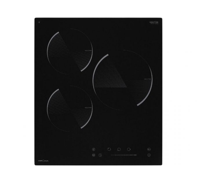 Варочная панель KRONA OMBRA 45 BL индукционная