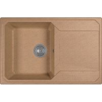 Мойка Dr.Gans КАРДИНАЛ 760 терракота