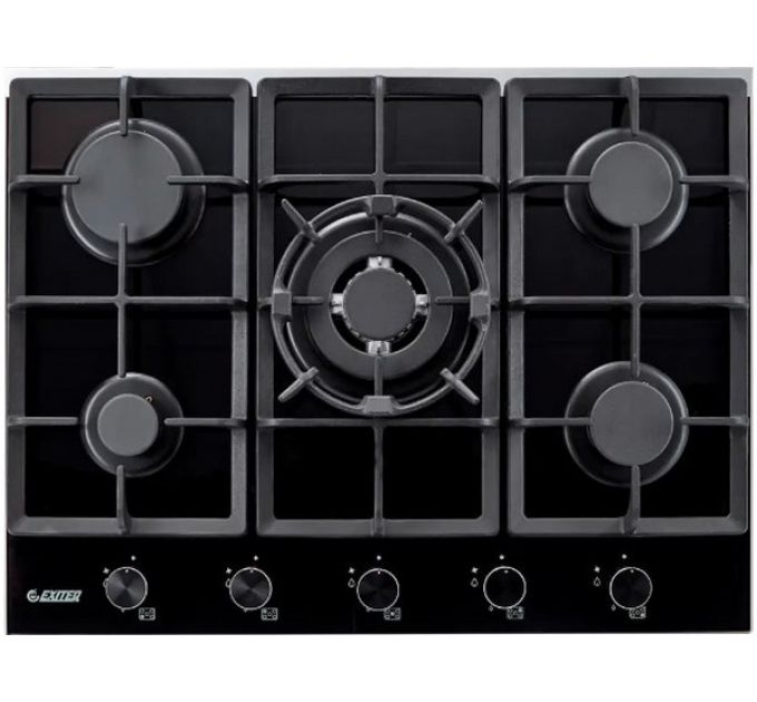 Варочная панель EXITEQ PFH 750 STG-E газовая