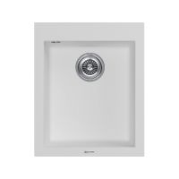 Мойка Kuchenstern OBEN 45 белый