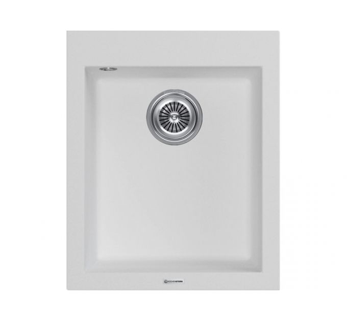 Мойка Kuchenstern OBEN 45 белый
