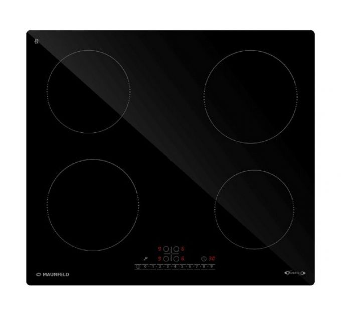 Варочная панель MAUNFELD AVI6043SBK индукционная