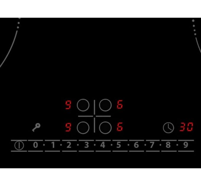 Варочная панель MAUNFELD AVI6043SBK индукционная