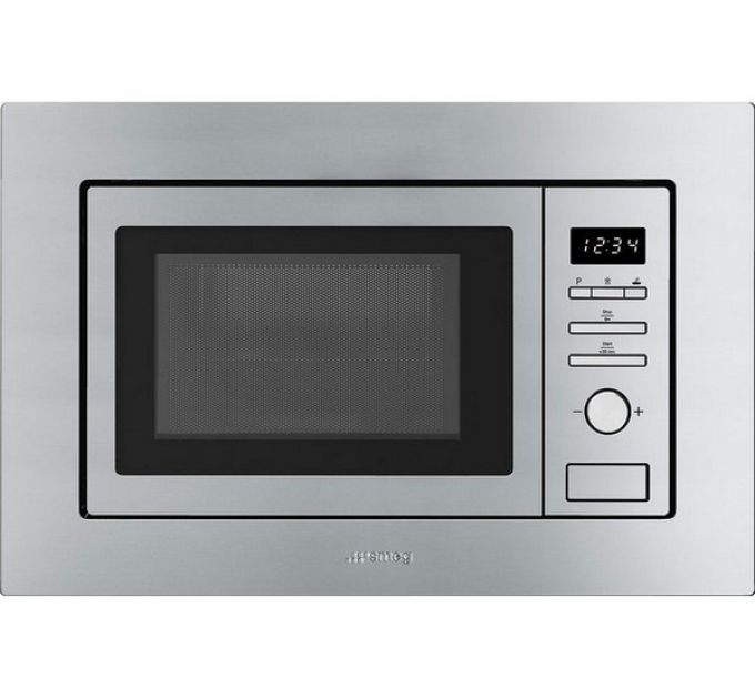 СВЧ - печь SMEG FMI020X